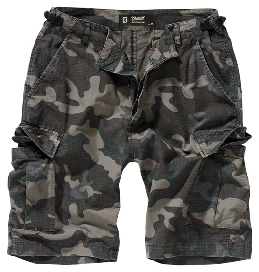Pantaloni scurți BDU Ripstop Brandit - Cargo, Confort Urban