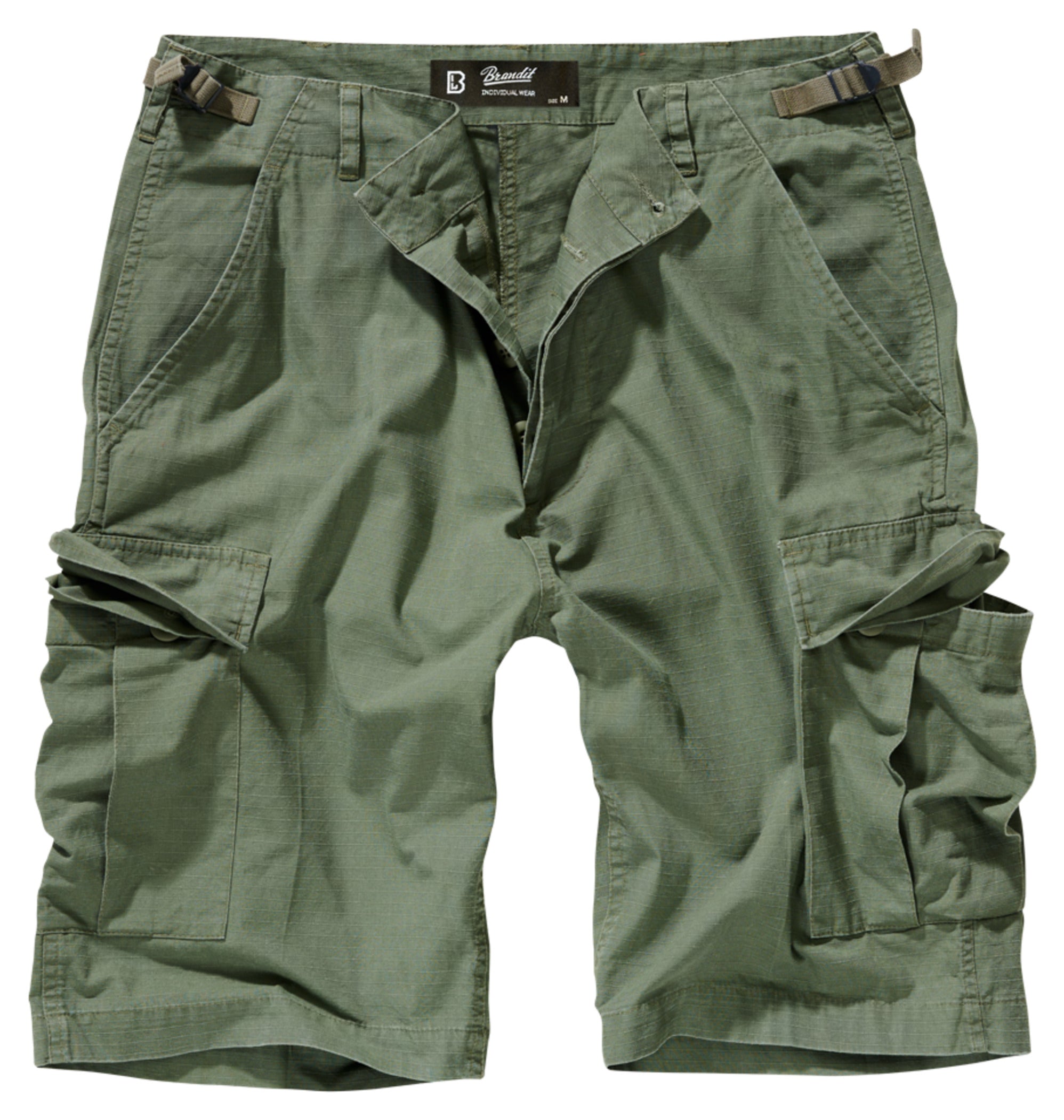 Pantaloni scurți BDU Ripstop Brandit - Confort Urban, Cargo