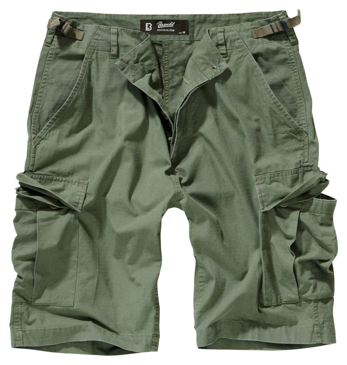 Pantaloni scurți BDU Ripstop Brandit - Confort Urban, Cargo
