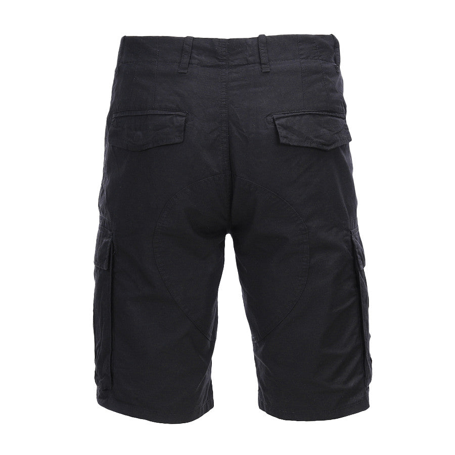 Pantaloni Scurți Cargo 119280 Negru - Performanță Tactică & Confort Zilnic