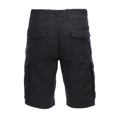 Pantaloni Scurți Cargo 119280 Negru - Performanță Tactică & Confort Zilnic