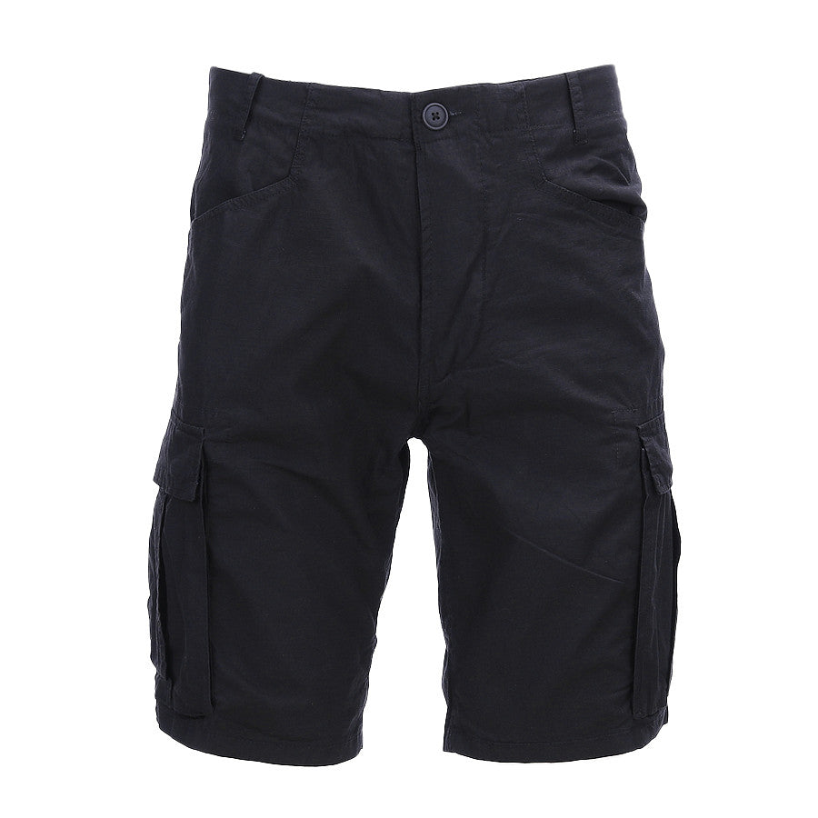 Pantaloni Scurți Cargo 119280 Negru - Performanță Tactică & Confort Zilnic