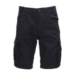 Pantaloni Scurți Cargo 119280 Negru - Performanță Tactică & Confort Zilnic