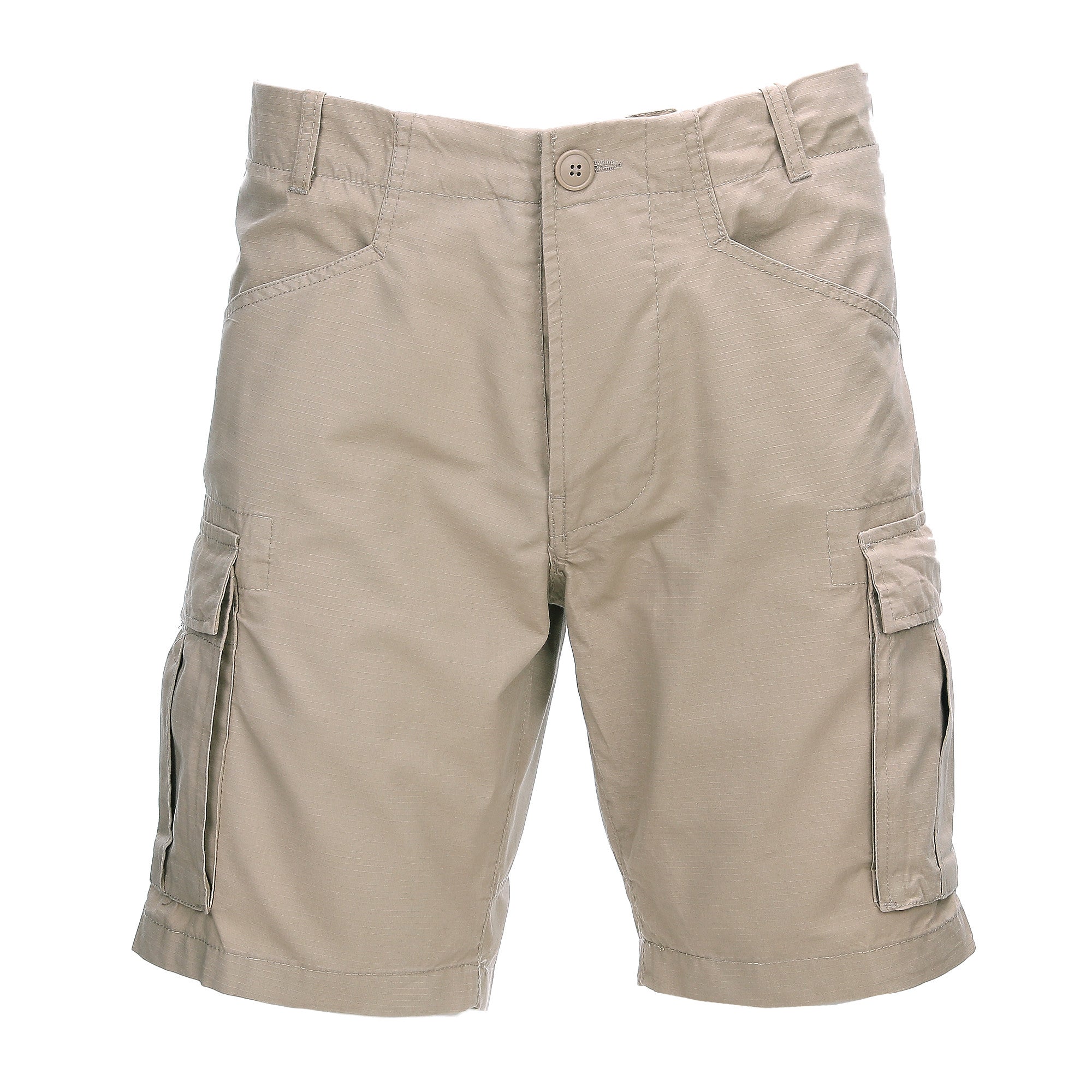 Pantaloni Scurți Cargo Coyote Military-Shop.ro - Utilitate Robustă pentru Acțiune