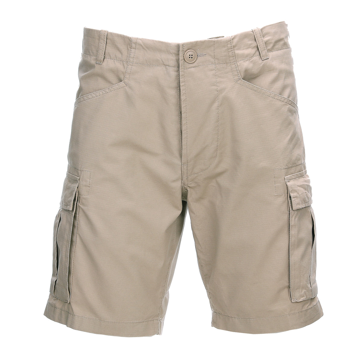 Pantaloni Scurți Cargo Coyote Military-Shop.ro - Utilitate Robustă pentru Acțiune