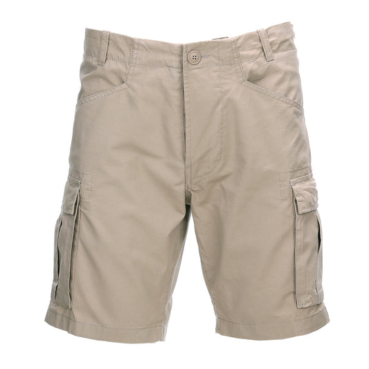 Pantaloni Scurți Cargo Coyote Military-Shop.ro - Utilitate Robustă pentru Acțiune