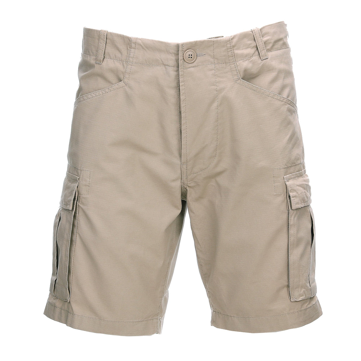 Pantaloni Scurți Cargo Coyote - Utilitate Robustă pentru Acțiune
