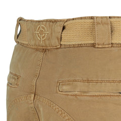 Pantaloni Scurți Cargo Heavy Duty Khaki - Durabilitate Maximă & Funcționalitate