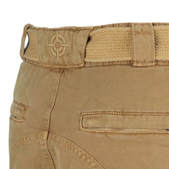 Pantaloni Scurți Cargo Heavy Duty Khaki - Durabilitate Maximă & Funcționalitate