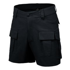 Pantaloni Scurți Cargo Helikon-Tex PolyCotton Ripstop Negri