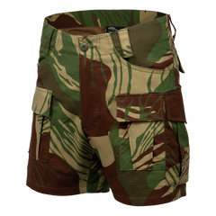 Pantaloni Scurți Cargo Helikon-Tex Rhodesian Camo Ripstop