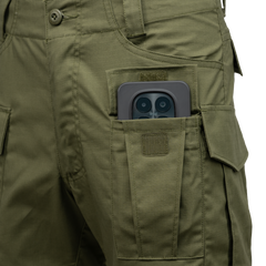 Pantaloni Scurți Cargo Helikon-Tex Rhodesian Camo Ripstop