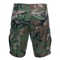 Pantaloni Scurți Cargo Woodland - Performanță și Confort Tactic