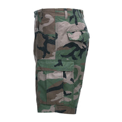 Pantaloni Scurți Cargo Woodland - Performanță și Confort Tactic