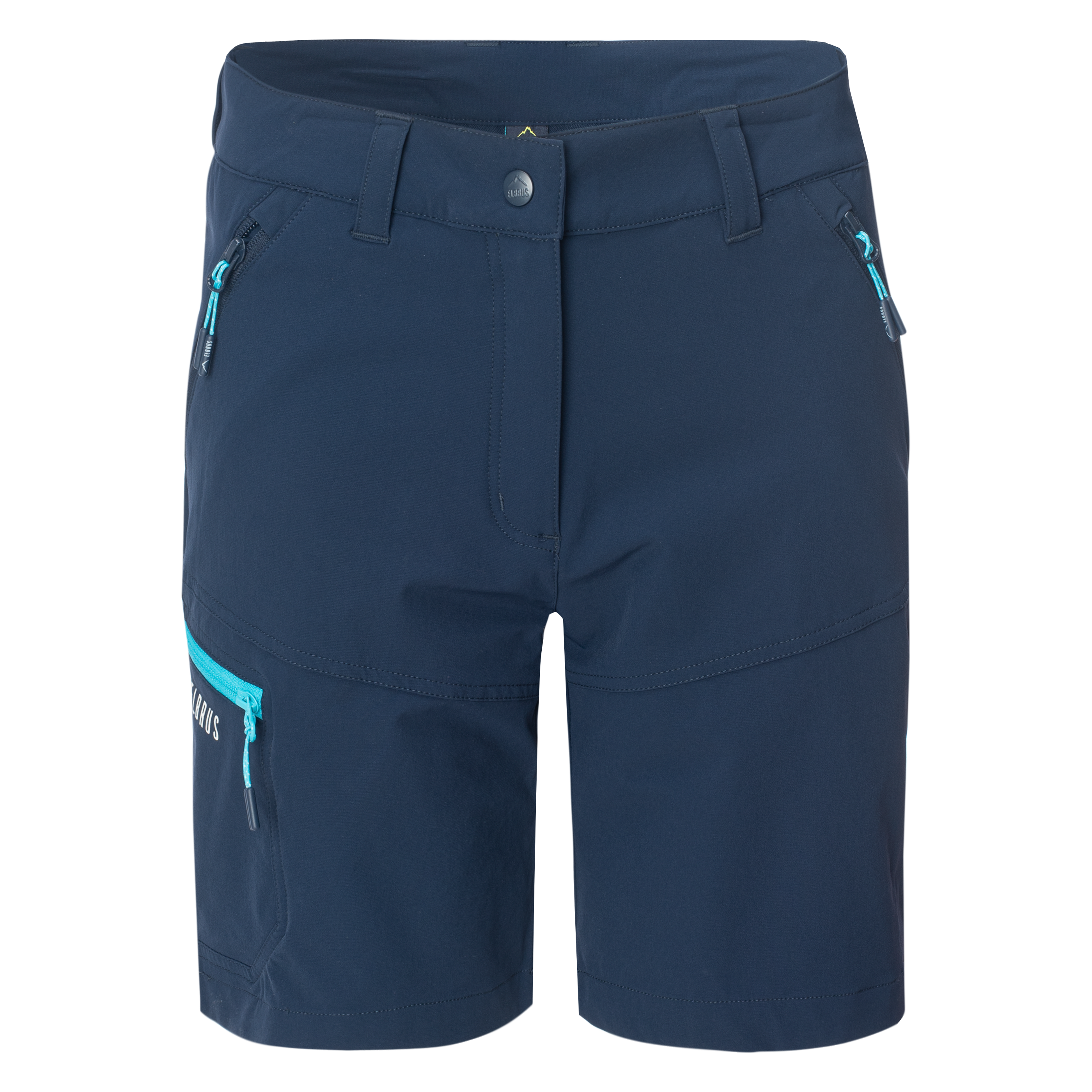 Pantaloni Scurți Cecilia SHORTS WO'S ELBRUS - Libertate și Siguranță în Natură - 1