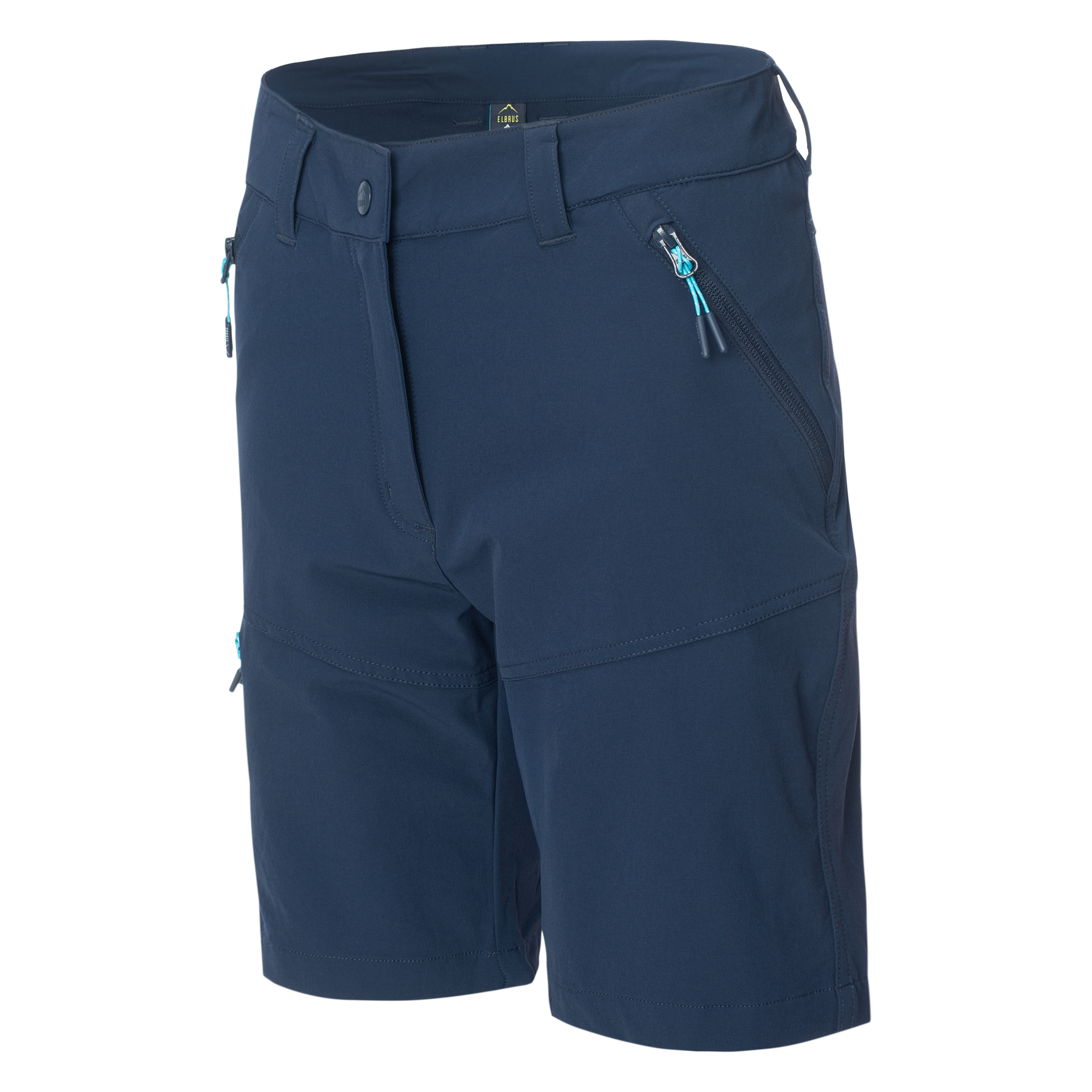 Pantaloni Scurți Cecilia SHORTS WO'S ELBRUS - Libertate și Siguranță în Natură - 2