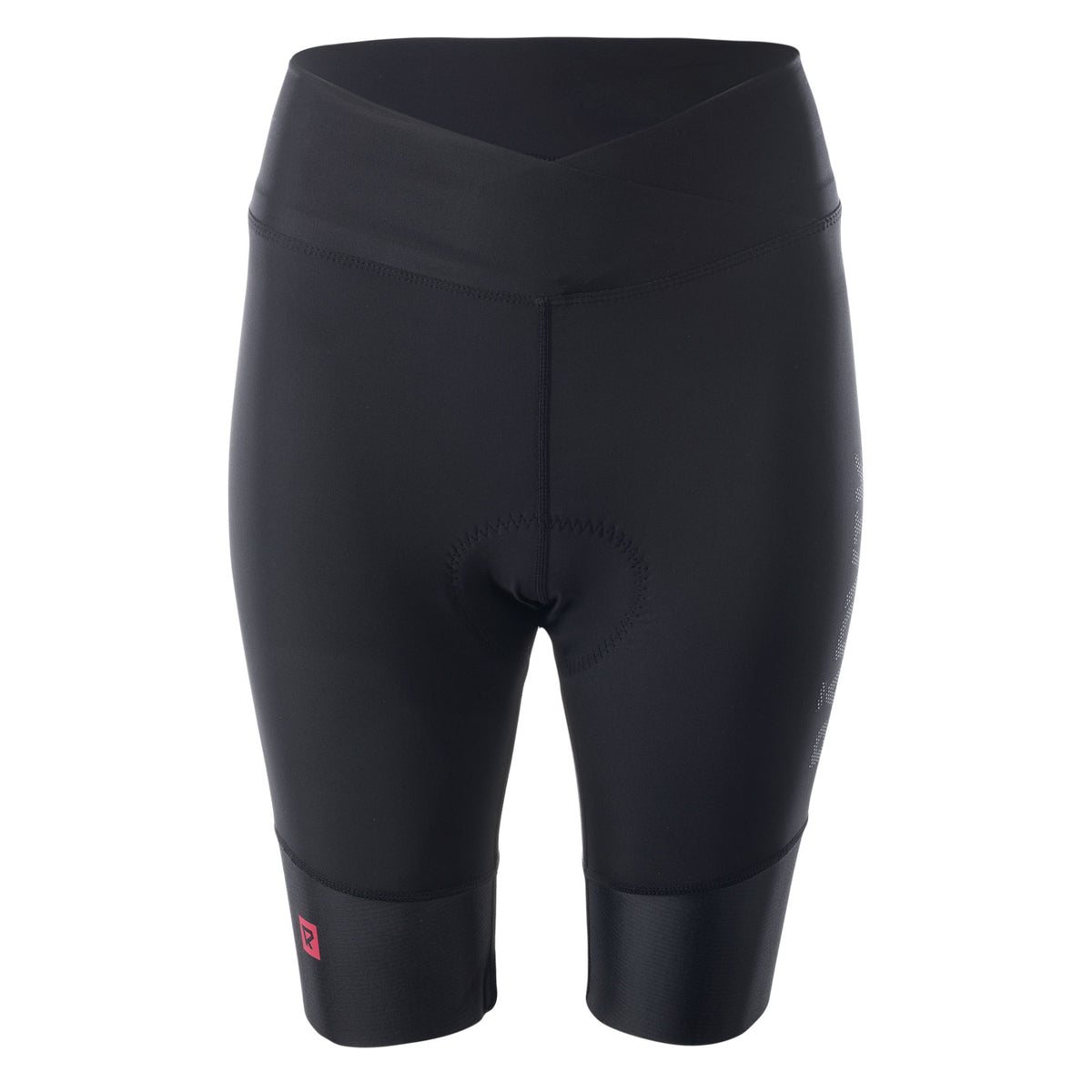 Pantaloni Scurți Ciclism Femei KILO LDS RADVIK - Confort Maxim, Vizibilitate sporită - 1