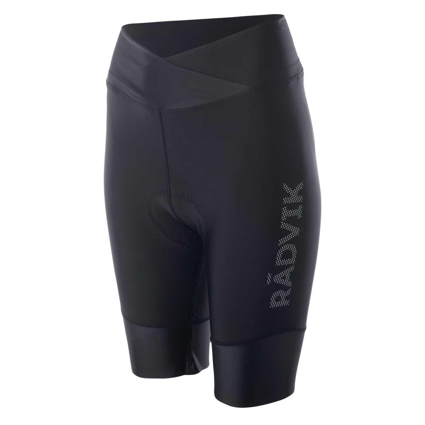Pantaloni Scurți Ciclism Femei KILO LDS RADVIK - Confort Maxim, Vizibilitate sporită - 3
