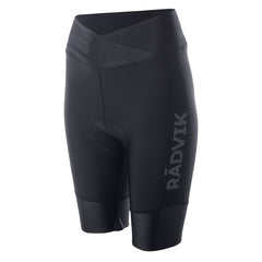 Pantaloni Scurți Ciclism Femei KILO LDS RADVIK - Confort Maxim, Vizibilitate sporită - 3