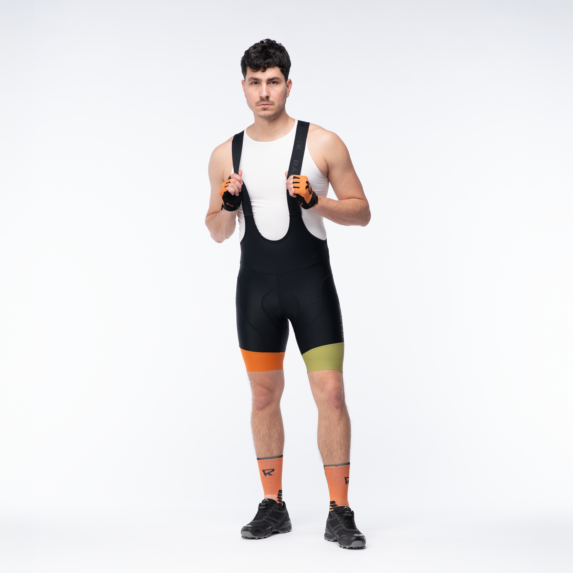 Pantaloni Scurți Ciclism TOKI GTS RADVIK - Dry, Reflectorizanți, Pad Confort - 7