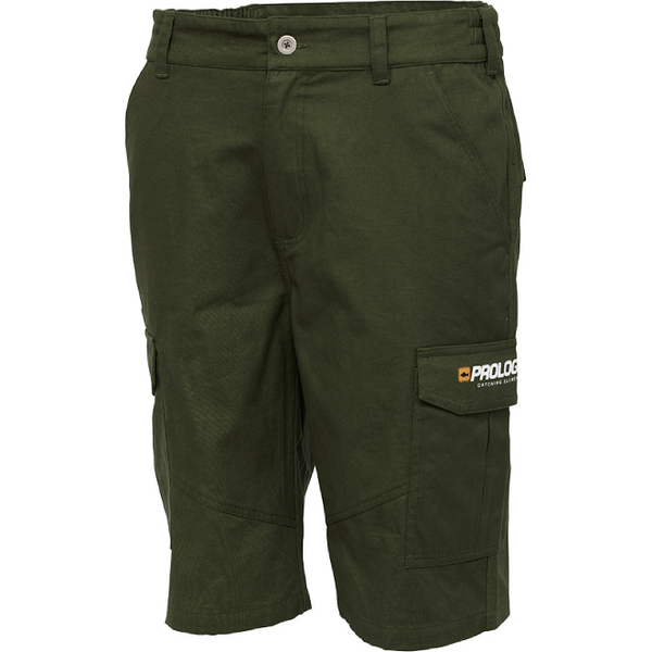 Pantaloni Scurți Combat Army Green Prologic - Rezistență, Confort Outdoor - 1