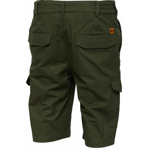 Pantaloni Scurți Combat Army Green Prologic - Rezistență, Confort Outdoor - 4