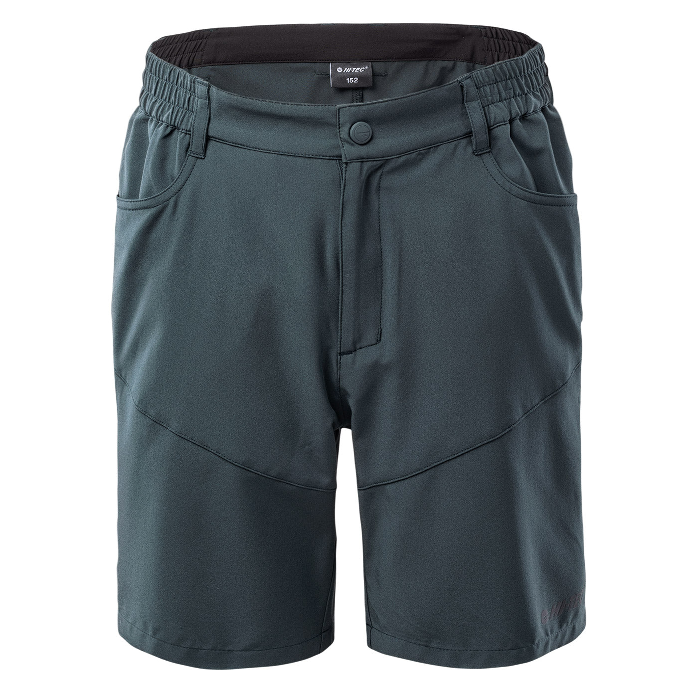Pantaloni Scurți Copii AMILO 1/2 JRB Hi-Tec - Elasticitate și Siguranță - 1
