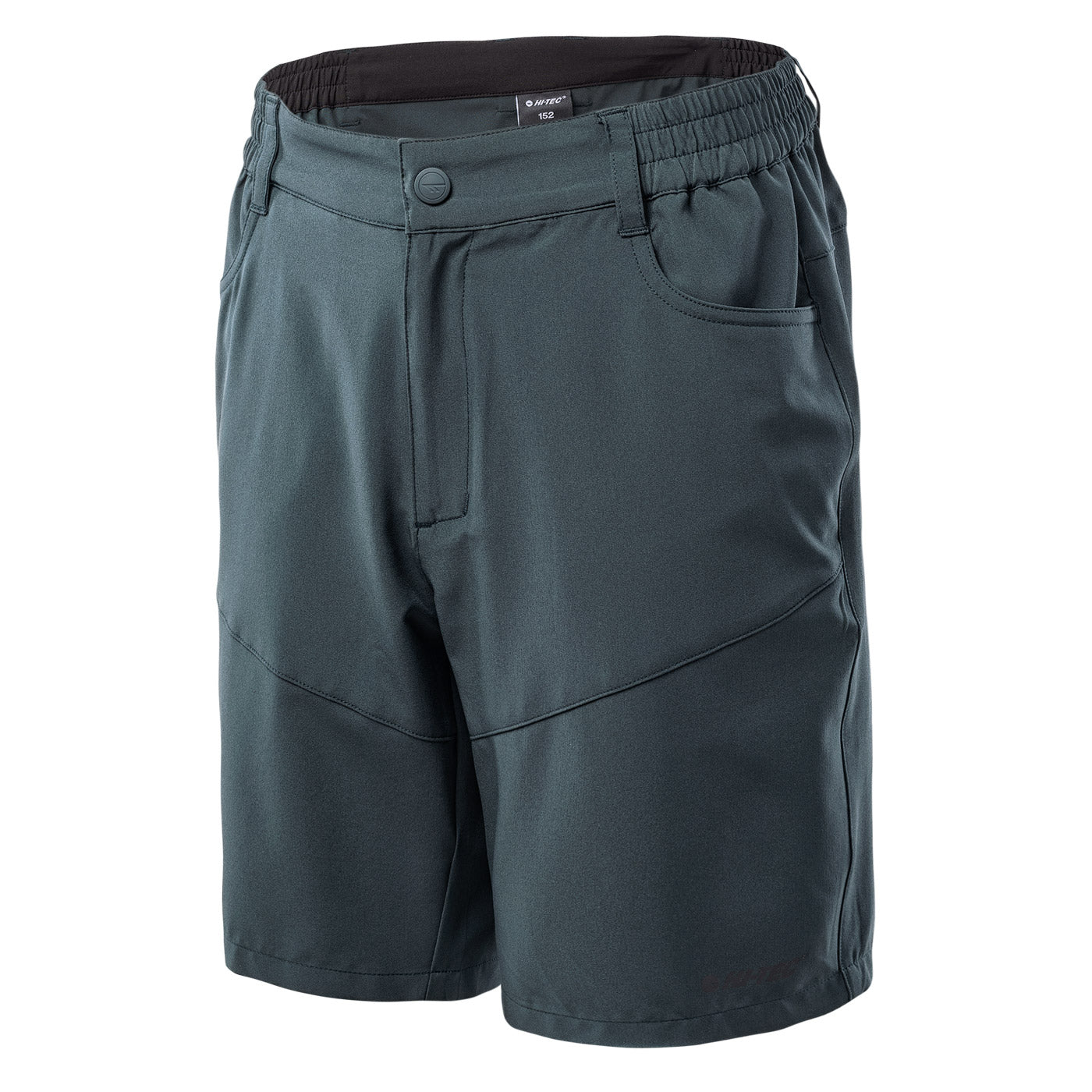Pantaloni Scurți Copii AMILO 1/2 JRB Hi-Tec - Elasticitate și Siguranță - 2