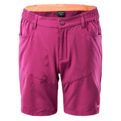 Pantaloni Scurți Copii AMILO 1/2 JRG Hi-Tec - Elastic, Reflectorizanți - 1