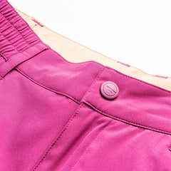 Pantaloni Scurți Copii AMILO 1/2 JRG Hi-Tec - Elastic, Reflectorizanți - 5