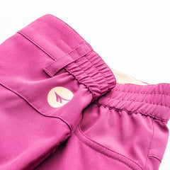 Pantaloni Scurți Copii AMILO 1/2 JRG Hi-Tec - Elastic, Reflectorizanți - 6