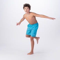 Pantaloni Scurți Copii APELI JR AQUAWAVE - QuickDry, Built-in Briefs - 5