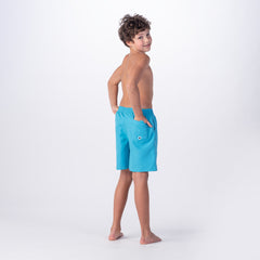 Pantaloni Scurți Copii APELI JR AQUAWAVE - QuickDry, Built-in Briefs - 6