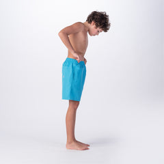 Pantaloni Scurți Copii APELI JR AQUAWAVE - QuickDry, Built-in Briefs - 7