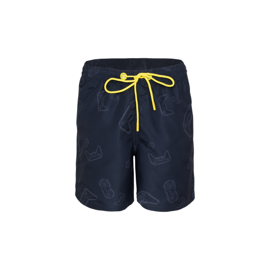 Pantaloni Scurți Copii EDRIN JR COQUI - Uscare Rapidă, Confort Maxim - 1
