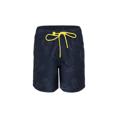 Pantaloni Scurți Copii EDRIN JR COQUI - Uscare Rapidă, Confort Maxim - 1
