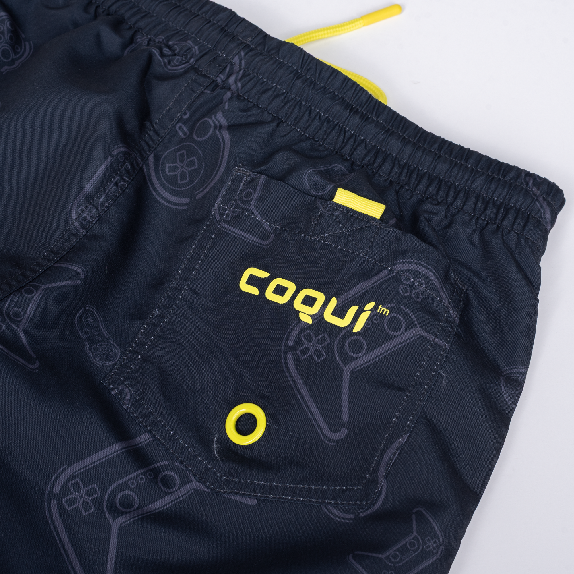 Pantaloni Scurți Copii EDRIN JR COQUI - Uscare Rapidă, Confort Maxim - 7