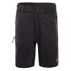 Pantaloni Scurți Copii MEGANO JR Hi-Tec - Elemente Reflectorizante, Buzunar - 1