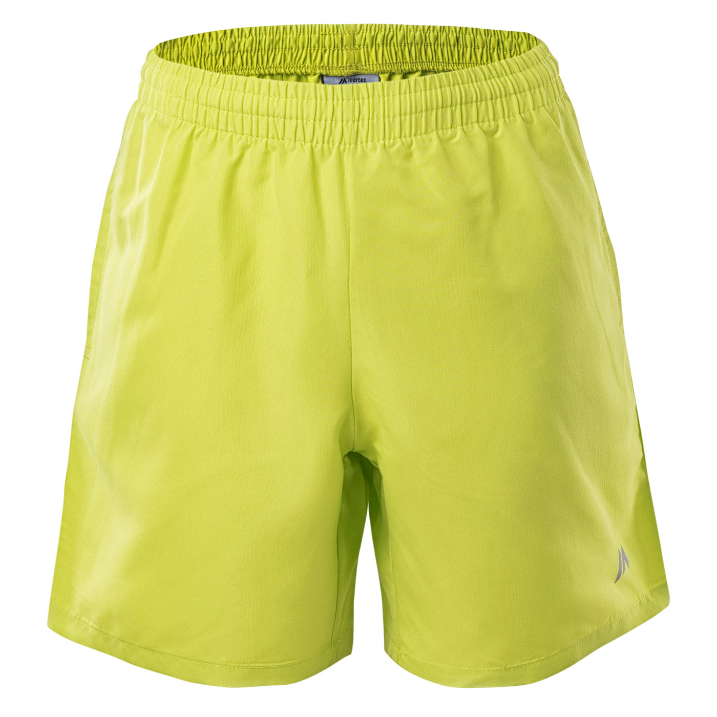 Pantaloni Scurți Copii MENALI JR MARTES ESSENTIALS - Quickdry, Elemente Reflectorizante - 1