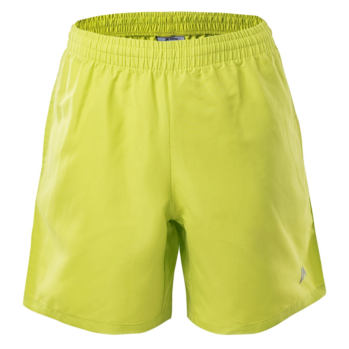 Pantaloni Scurți Copii MENALI JR MARTES ESSENTIALS - Quickdry, Elemente Reflectorizante - 1