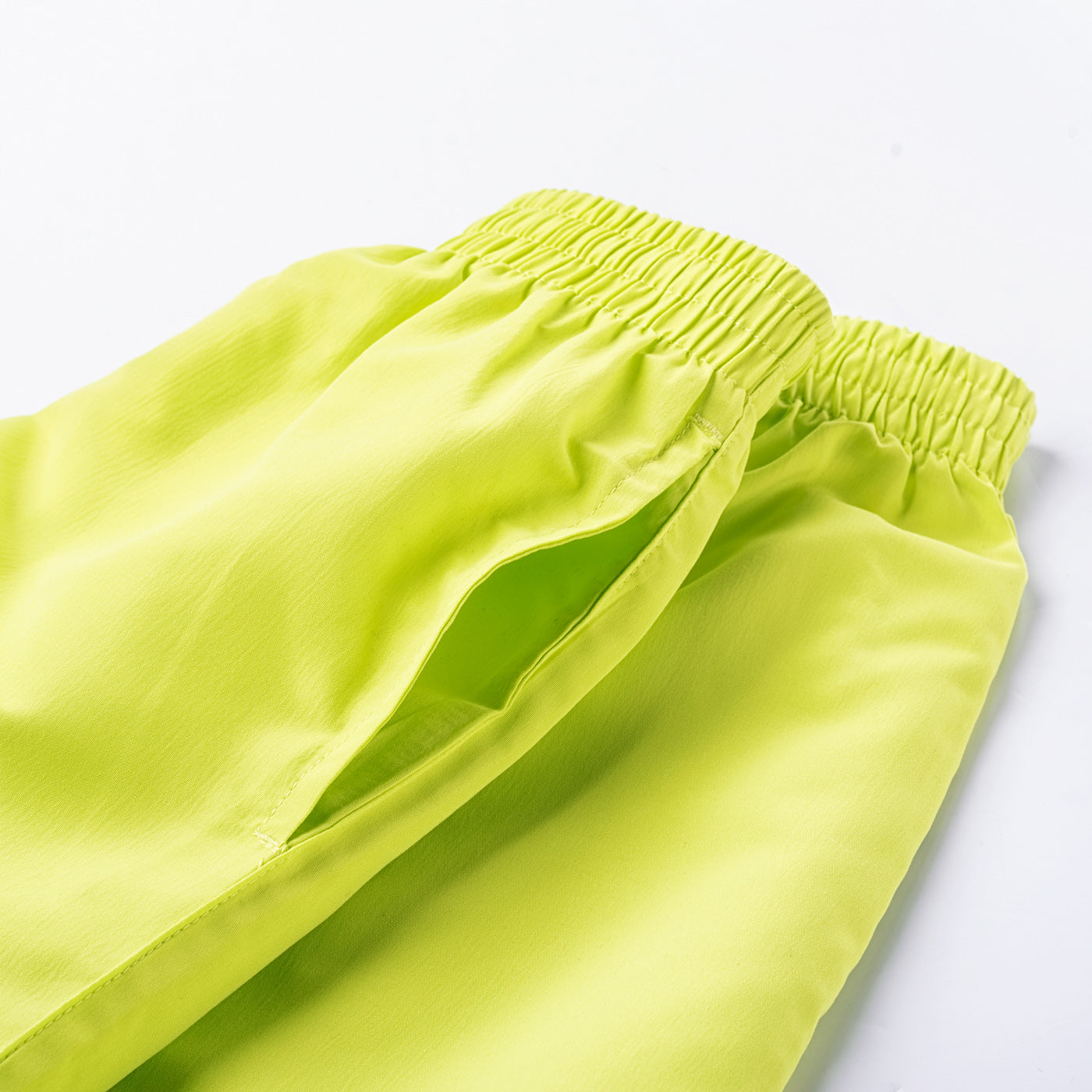 Pantaloni Scurți Copii MENALI JR MARTES ESSENTIALS - Quickdry, Elemente Reflectorizante - 4