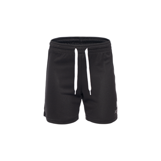 Pantaloni Scurți Copii SOREBI SHORTS TM HUARI - QuickDry, Elemente Reflectorizante - 1