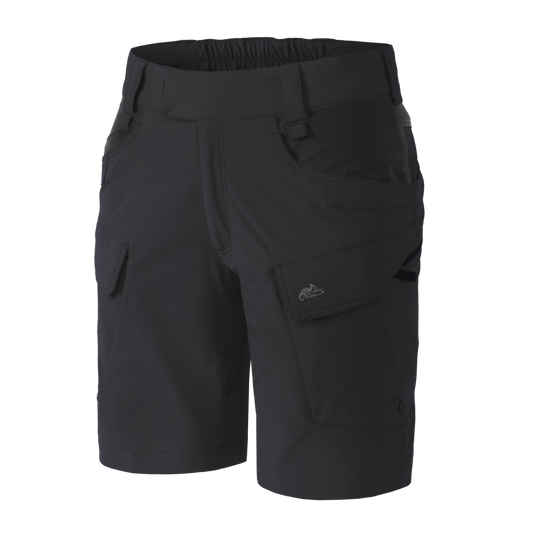 Pantaloni Scurți Damă Helikon-Tex OTP 8.5" Negri