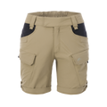 Pantaloni Scurți Damă Helikon-Tex OTP 8,5" Versastrech Lite Shadow Grey