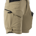 Pantaloni Scurți Damă Helikon-Tex OTP 8,5" Versastrech Lite Shadow Grey