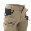 Pantaloni Scurți Damă Helikon-Tex OTP 8,5" Versastrech Lite Shadow Grey