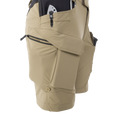 Pantaloni Scurți Damă Helikon-Tex OTP 8,5" Versastrech Lite Shadow Grey