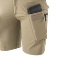 Pantaloni Scurți Damă Helikon-Tex OTP 8,5" Versastrech Lite Shadow Grey