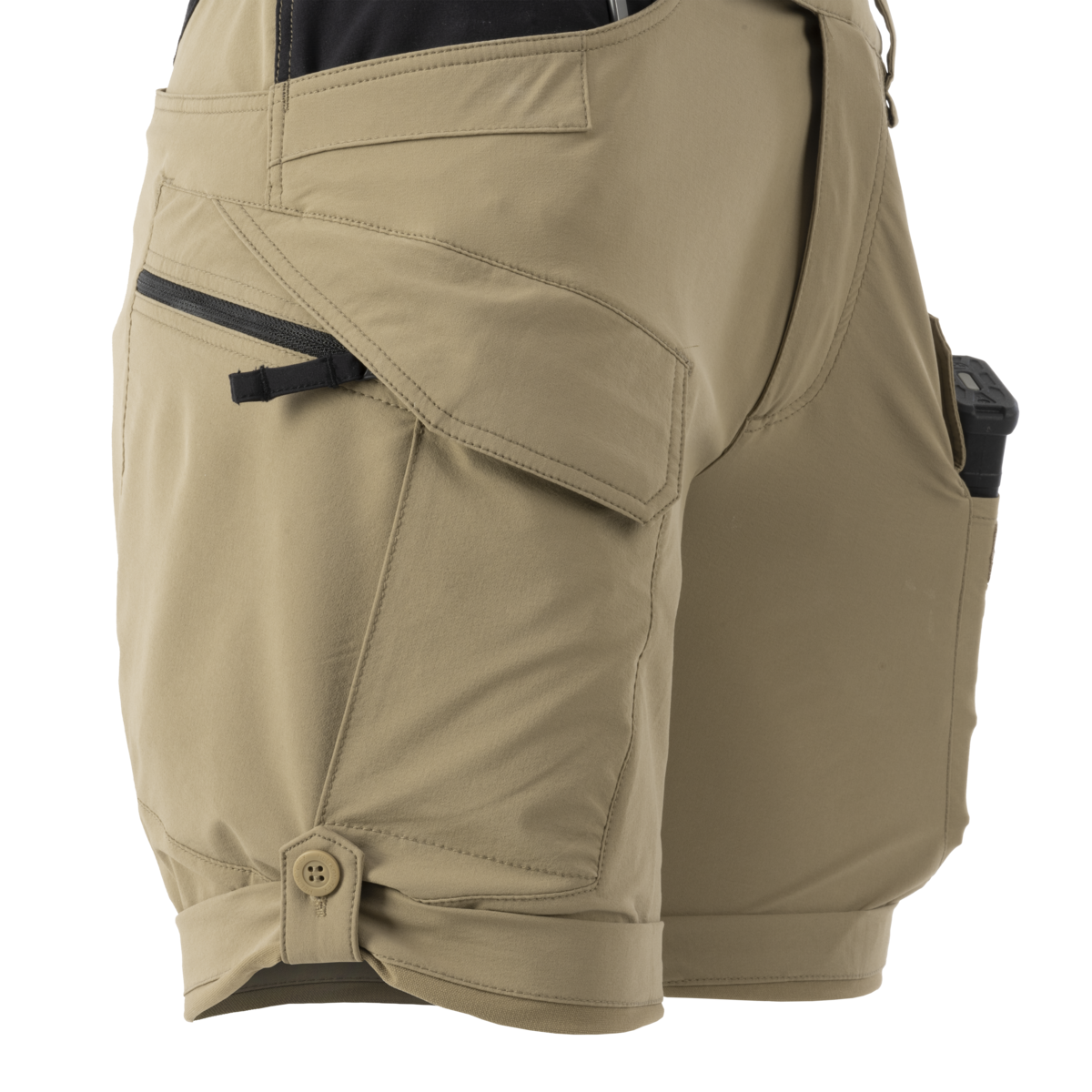 Pantaloni Scurți Damă Helikon-Tex OTP VersaStretch Lite Crimson Sky