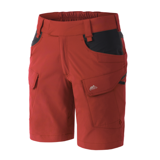 Pantaloni Scurți Damă Helikon-Tex OTP VersaStretch Lite Crimson Sky
